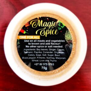 Magic Spice 75g