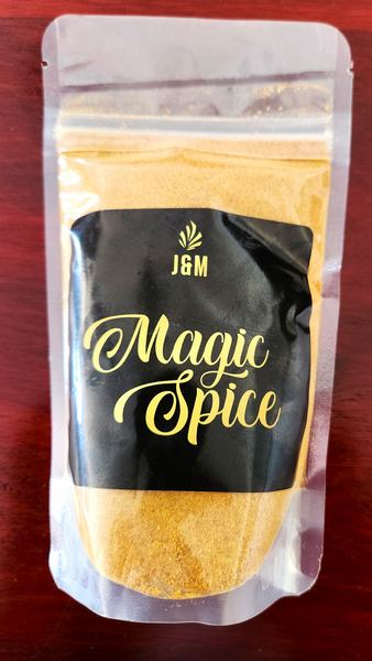 Magic Spice 200 G