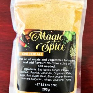 Magic Spice 200 G