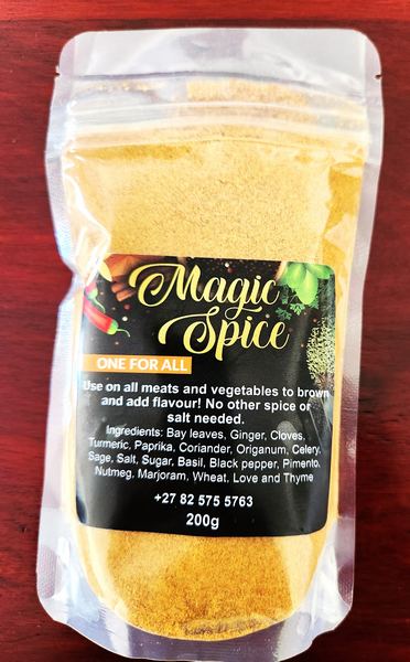 Magic Spice 200 G