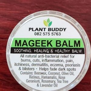 Mageek Balm Soothing and Healing