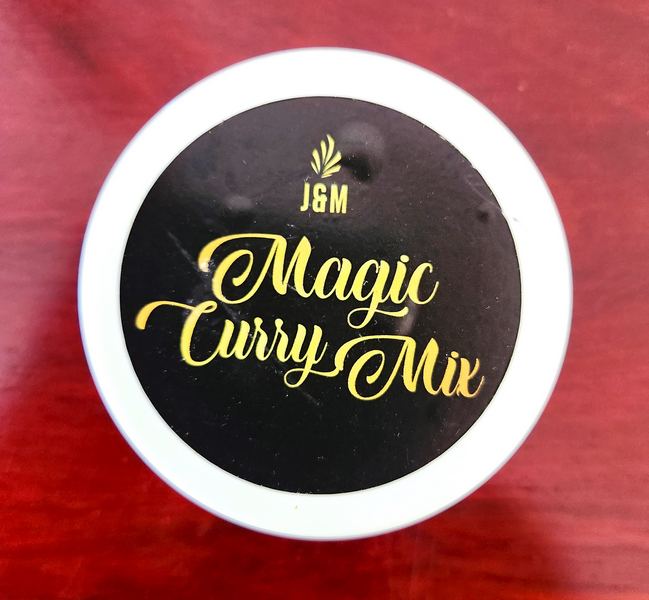 Magic Curry Mix 75g