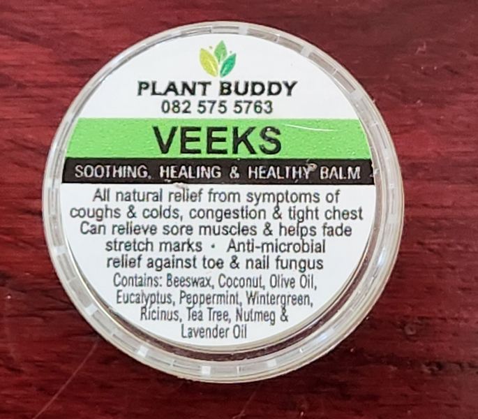 Veeks Balm